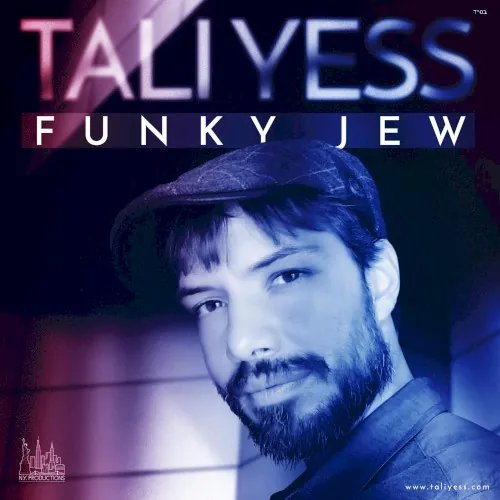 Funky Jew cover