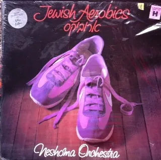 Jewish Aerobics cover