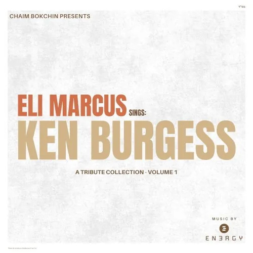 The Ken Burgess Collection, Vol. 1 cover
