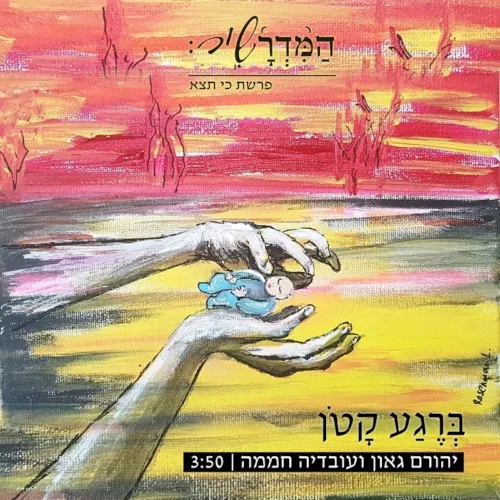 ברגע קטן cover