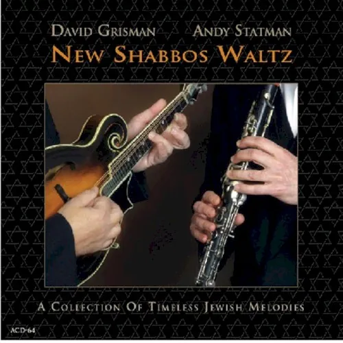 New Shabbos Waltz cover