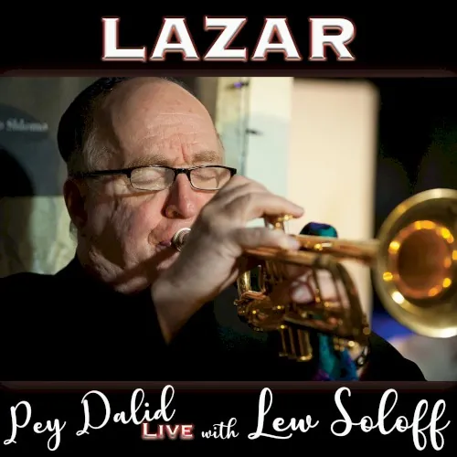 Pey Dalid Live with Lew Soloff cover