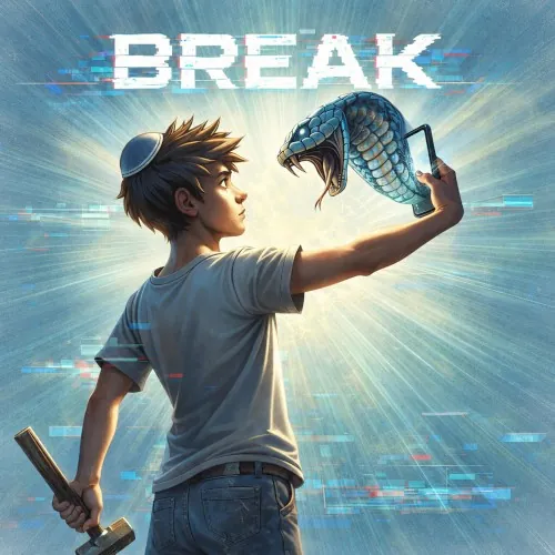 BREAK cover