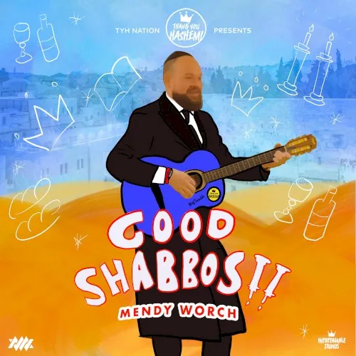Good Shabbos cover