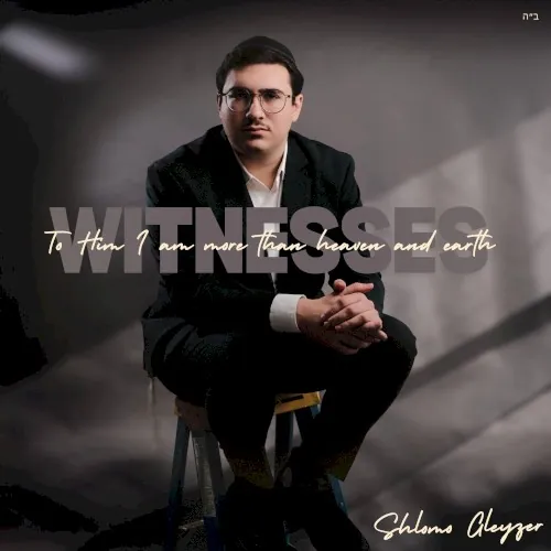 Witnesses cover