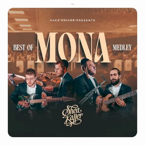 Best of Mona Medley cover