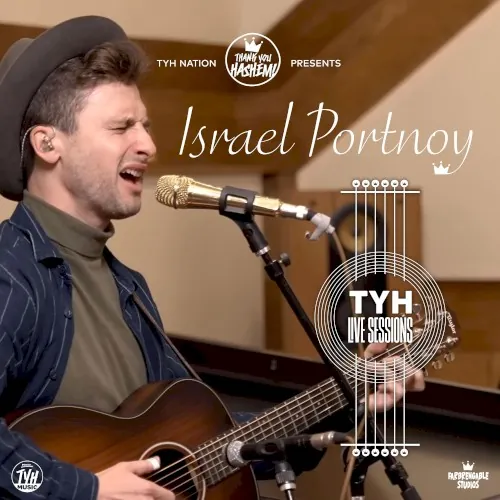 TYH Live Session with Israel Portnoy cover
