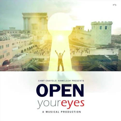Open Your Eyes cover