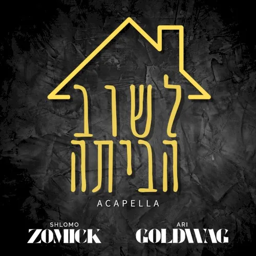 Lashuv Habayta cover