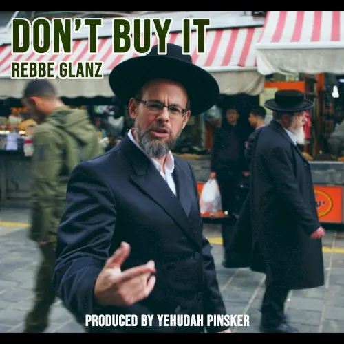 Don’t Buy It cover