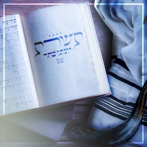תשרת cover