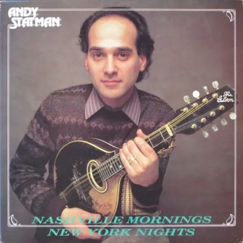 Nashville Mornings, New York Nights cover