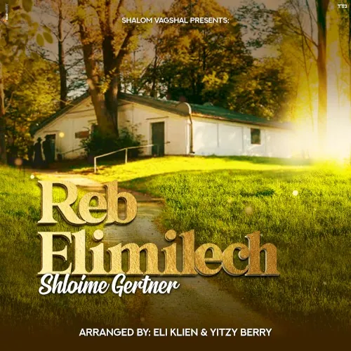 Reb Elimilech cover