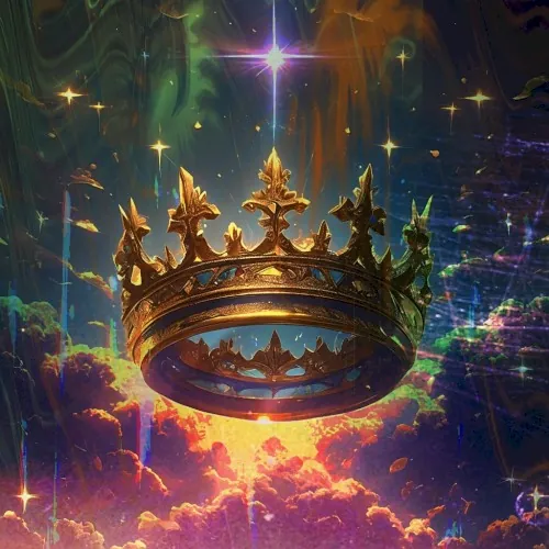 Keys to the Crown cover