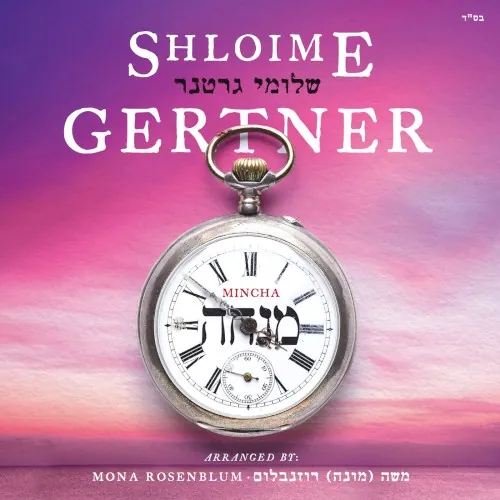 מנחה cover