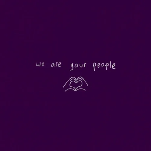 we are your people cover