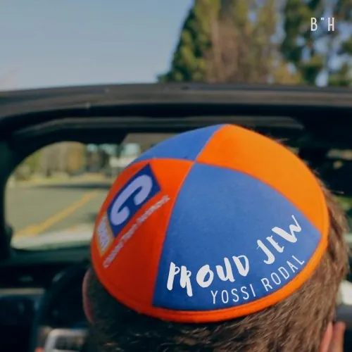 Proud Jew cover