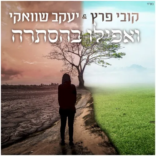 ואפילו בהסתרה cover