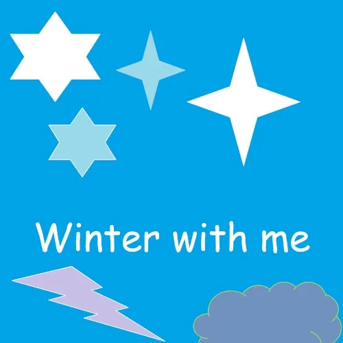 Winter with me cover