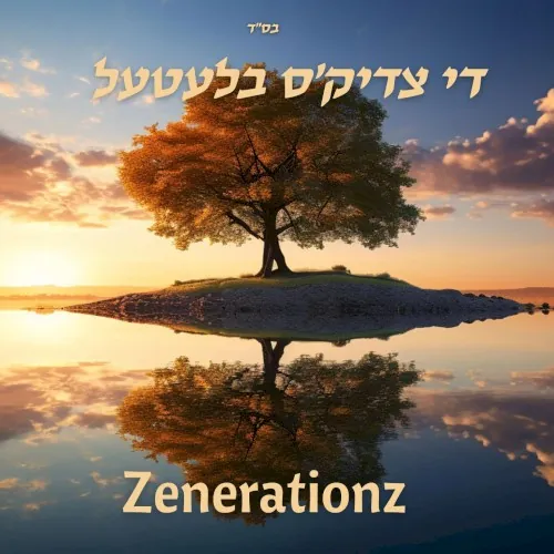 De Tzadik’s Bletel cover