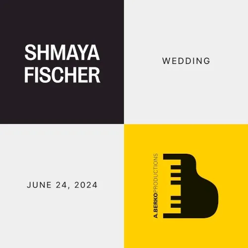 June 24 ’24 Wedding cover
