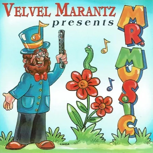 Mr. Music cover