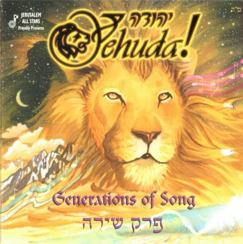 Generations of Song cover