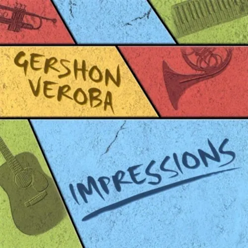 Impressions cover