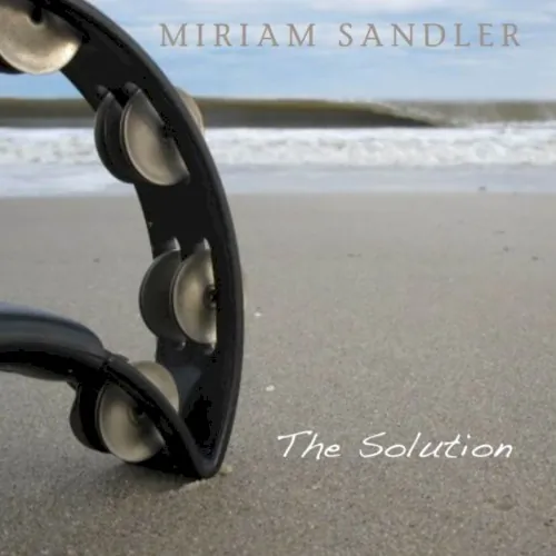 The Solution cover