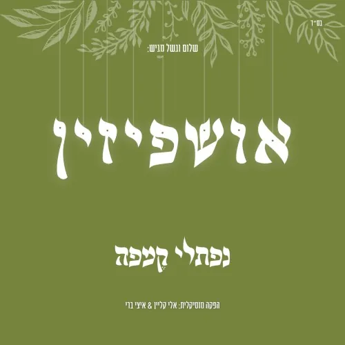 Ushpizin cover