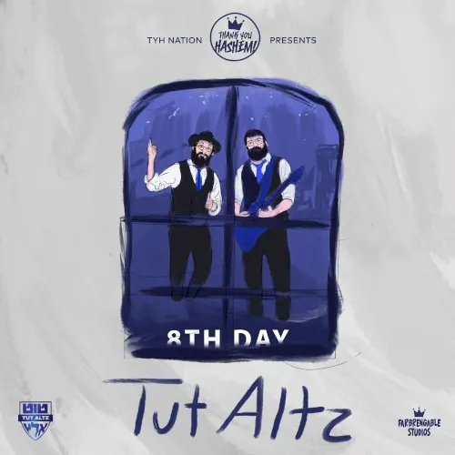 Tut Altz cover