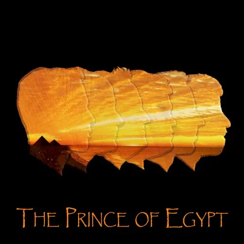 The Prince of Egypt cover