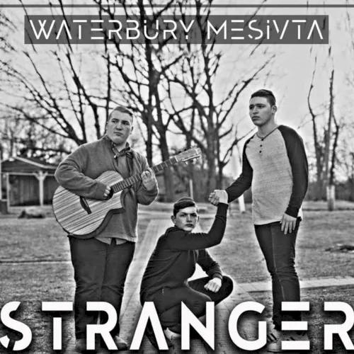 Stranger cover