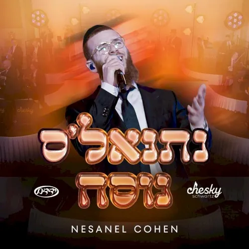 Nesanel's Nusach cover