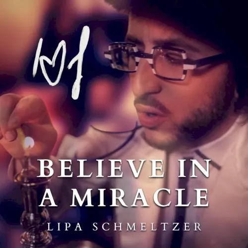 Believe In a Miracle cover