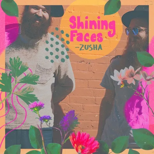 Shining Faces cover