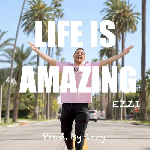 Life Is Amazing cover