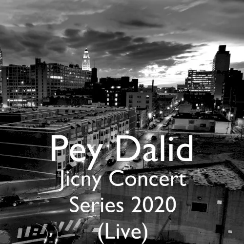 Jicny Concert Series 2020 (live) cover