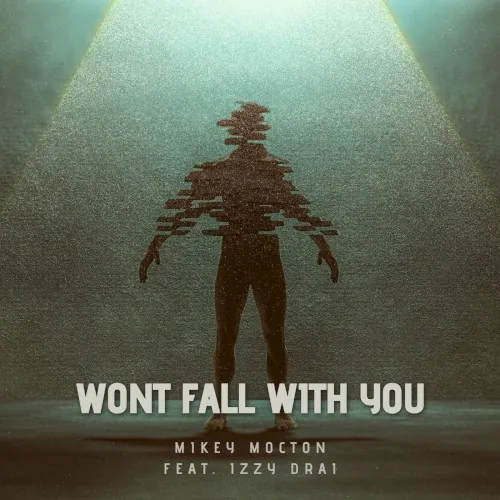 Wont Fall With You cover