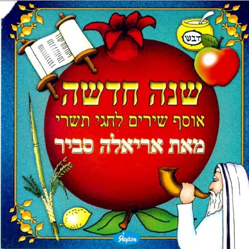 שנה חדשה cover