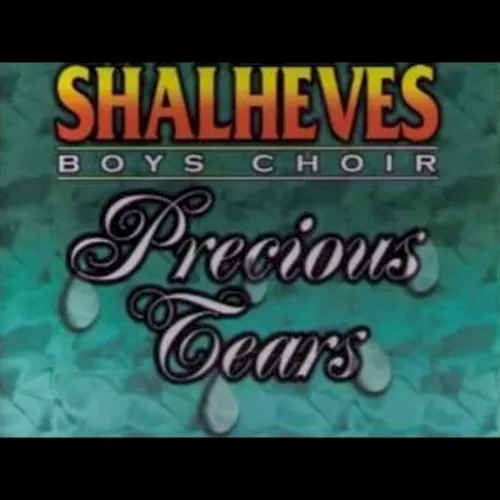 Precious Tears cover