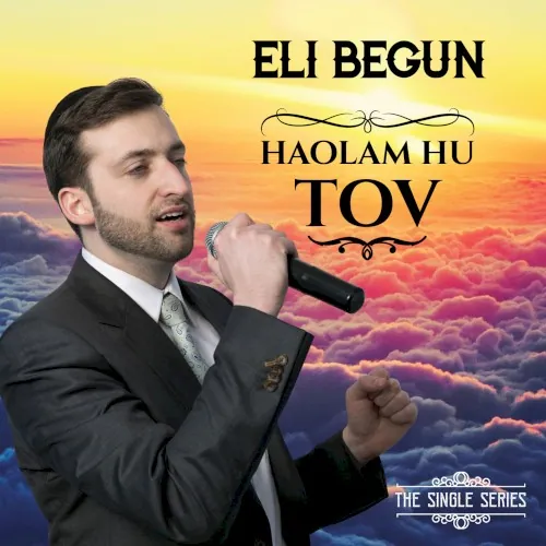 Haolam Hu Tov cover