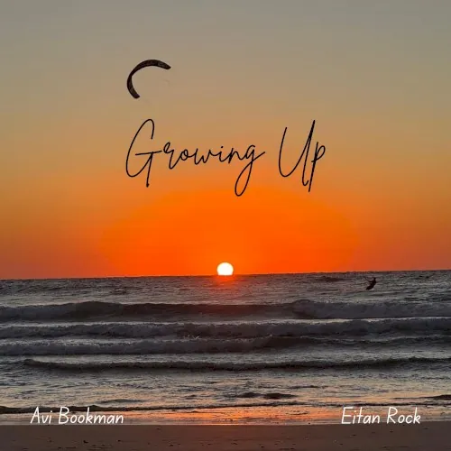 Growing Up cover