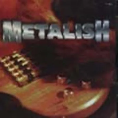 Metalish cover