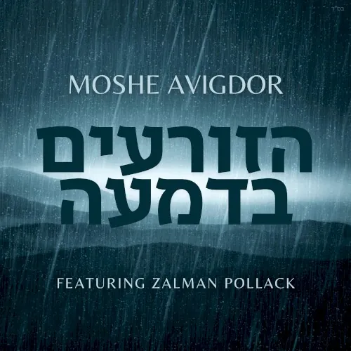 Hazorim Bedimah - הזורעים בדמעה cover