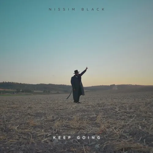 Keep Going cover