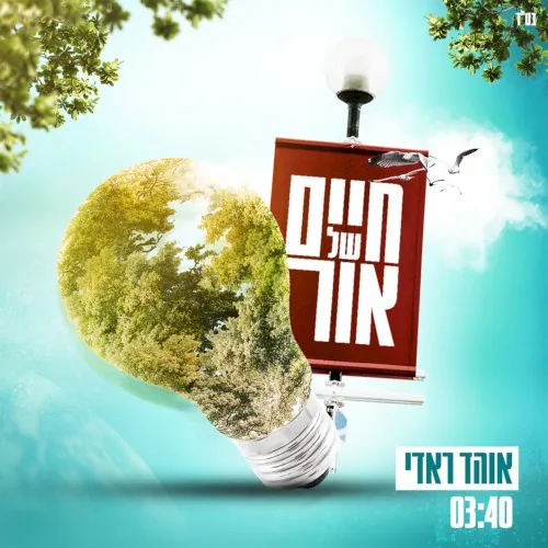 חיים של אור cover