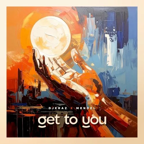 Get To You cover
