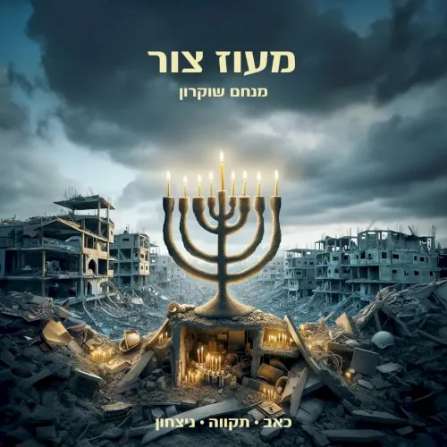 מעוז צור cover