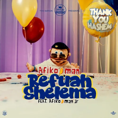 Refuah Shelema cover